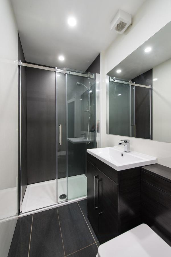 City Centre, 5 Star Ground Floor EDI Exterior foto